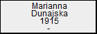 Marianna Dunajska