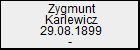 Zygmunt Karlewicz