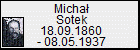 Micha Sotek