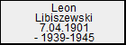 Leon Libiszewski