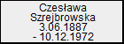 Czesawa Szrejbrowska
