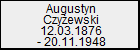 Augustyn Czyewski