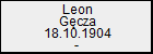 Leon Gcza