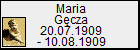 Maria Gcza