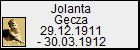 Jolanta Gcza