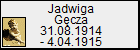 Jadwiga Gcza