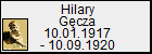 Hilary Gcza