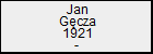Jan Gcza