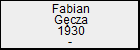 Fabian Gcza