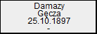 Damazy Gcza