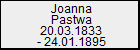 Joanna Pastwa