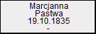 Marcjanna Pastwa