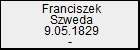 Franciszek Szweda