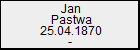 Jan Pastwa