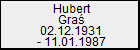 Hubert Gra