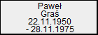 Pawe Gra