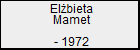 Elbieta Mamet