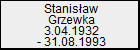Stanisaw Grzewka
