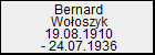 Bernard Wooszyk