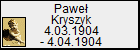 Pawe Kryszyk