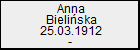 Anna Bieliska