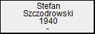 Stefan Szczodrowski