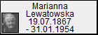 Marianna Lewatowska