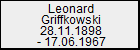 Leonard Griffkowski