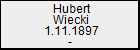 Hubert Wiecki