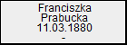 Franciszka Prabucka