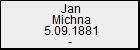 Jan Michna