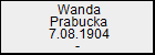 Wanda Prabucka
