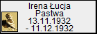 Irena ucja Pastwa