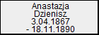 Anastazja Dzienisz