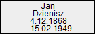 Jan Dzienisz