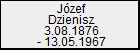 Jzef Dzienisz