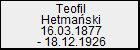 Teofil Hetmaski