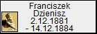 Franciszek Dzienisz