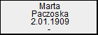 Marta Paczoska