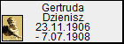 Gertruda Dzienisz