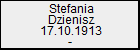 Stefania Dzienisz