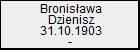 Bronisawa Dzienisz