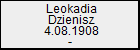 Leokadia Dzienisz