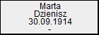 Marta Dzienisz