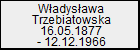 Wadysawa Trzebiatowska