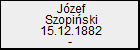 Jzef Szopiski