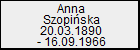 Anna Szopiska