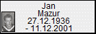 Jan Mazur