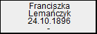 Franciszka Lemaczyk