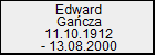 Edward Gacza